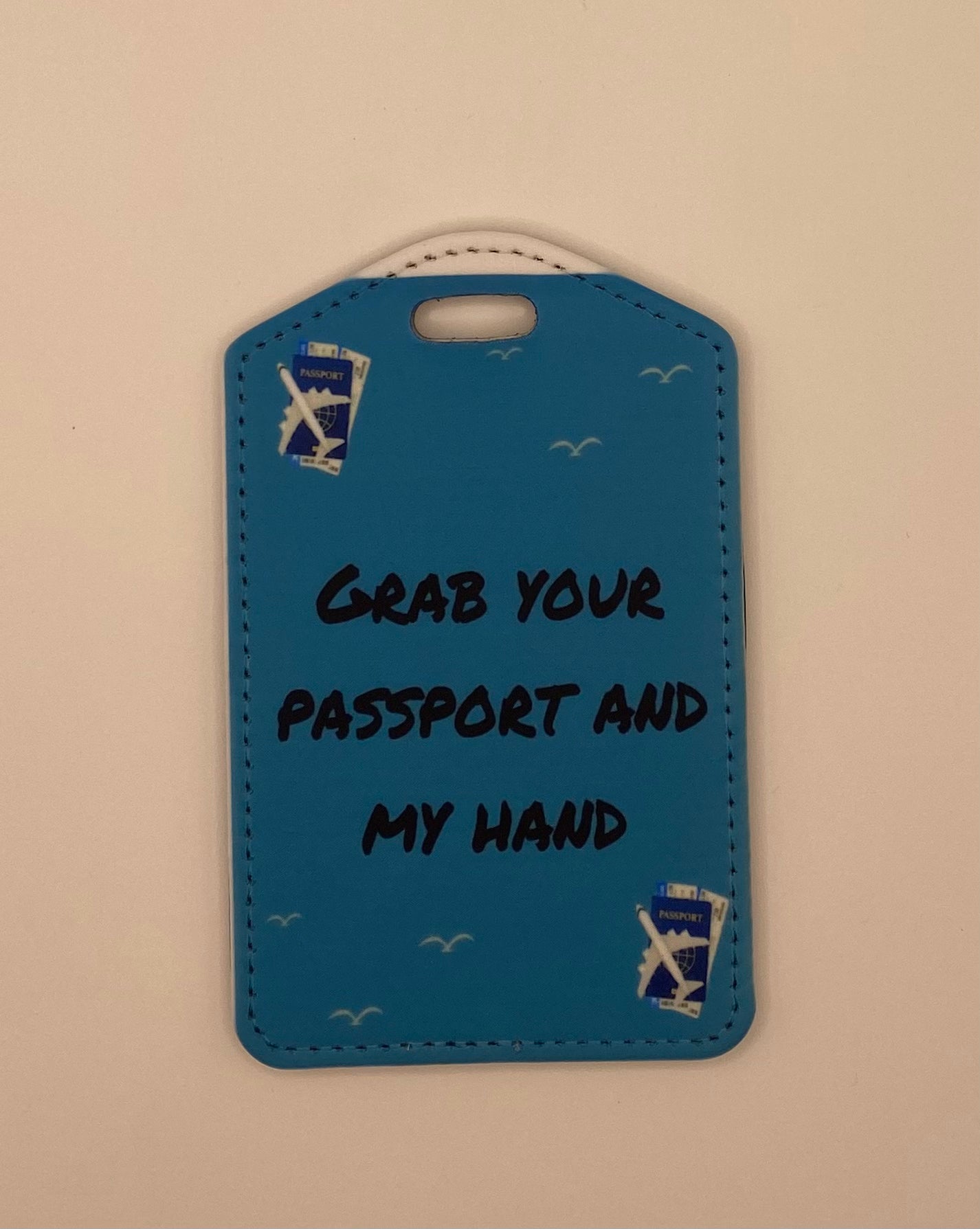 Luggage tag