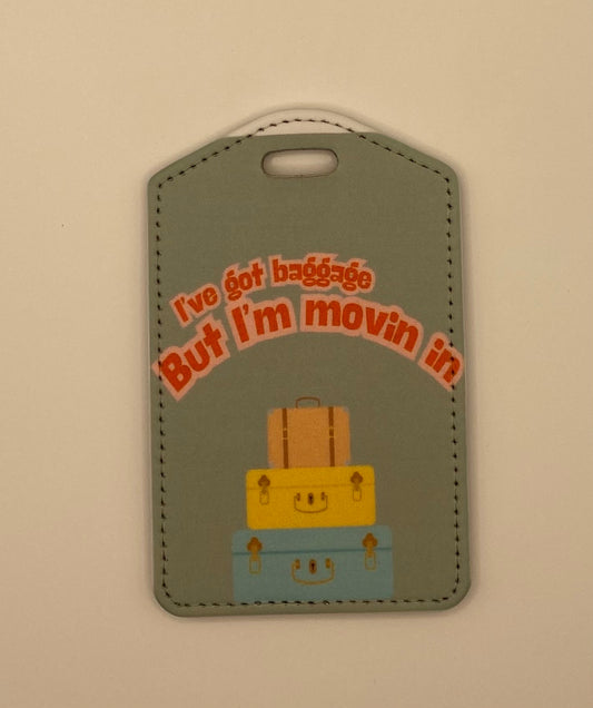 Luggage Tag