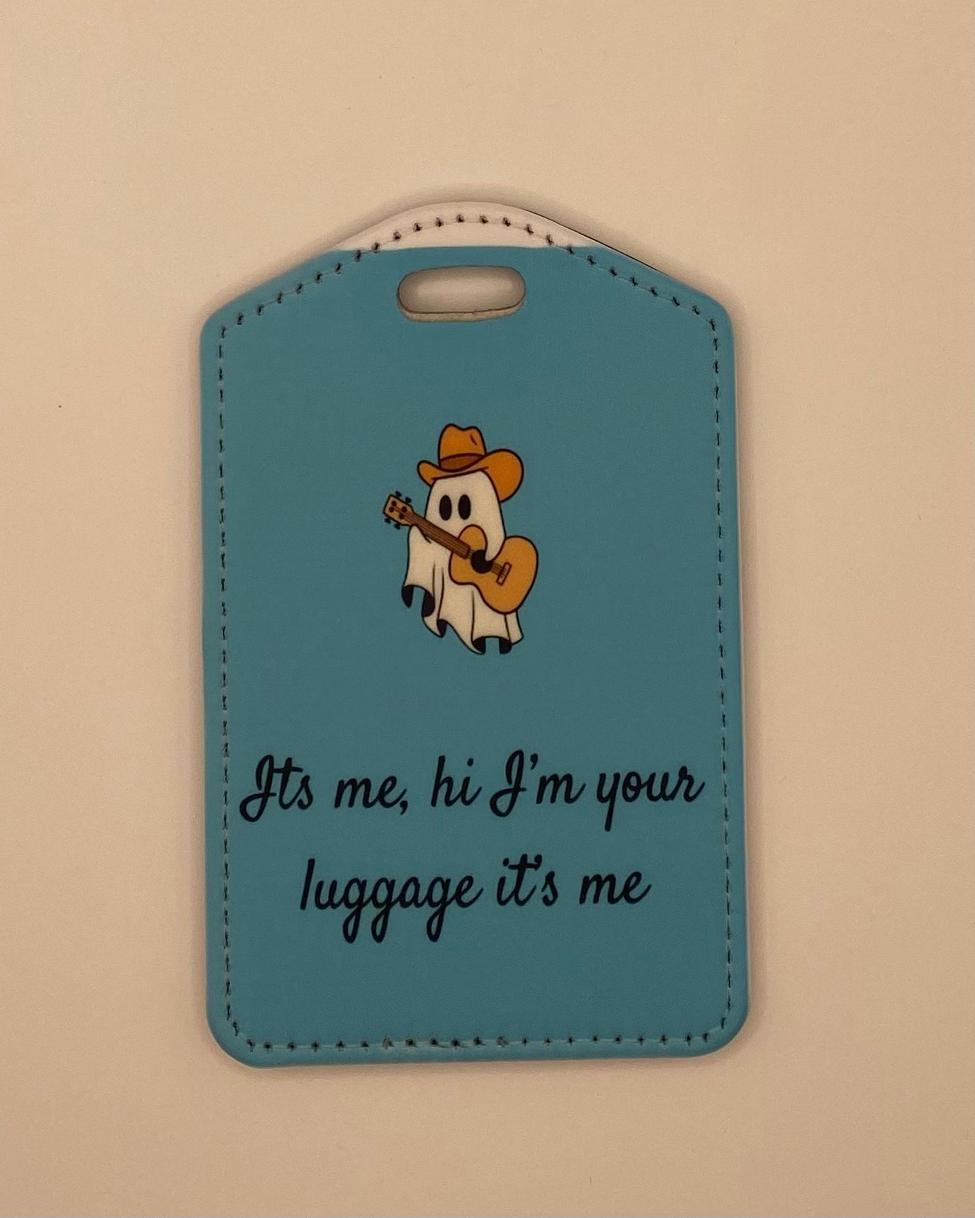 Luggage tag