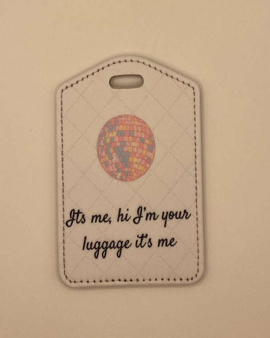 Luggage tag