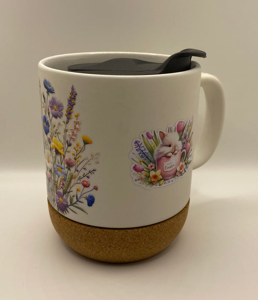 Ceramic mug