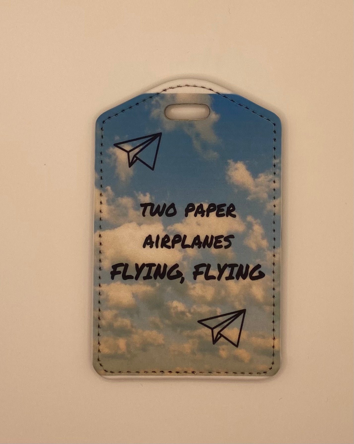 Luggage tag