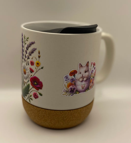 Ceramic mug